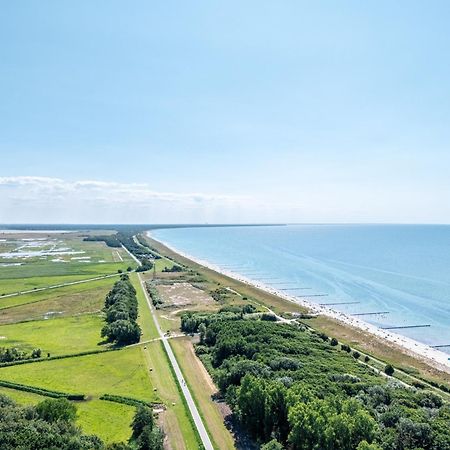 Vila Haus Emma Wf-03 Rechte Haushaelfte Wustrow  Exteriér fotografie