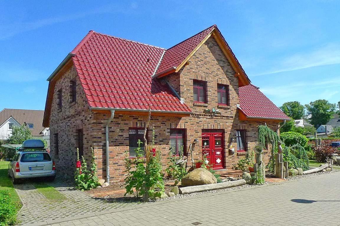 Vila Haus Emma Wf-03 Rechte Haushaelfte Wustrow  Pokoj fotografie