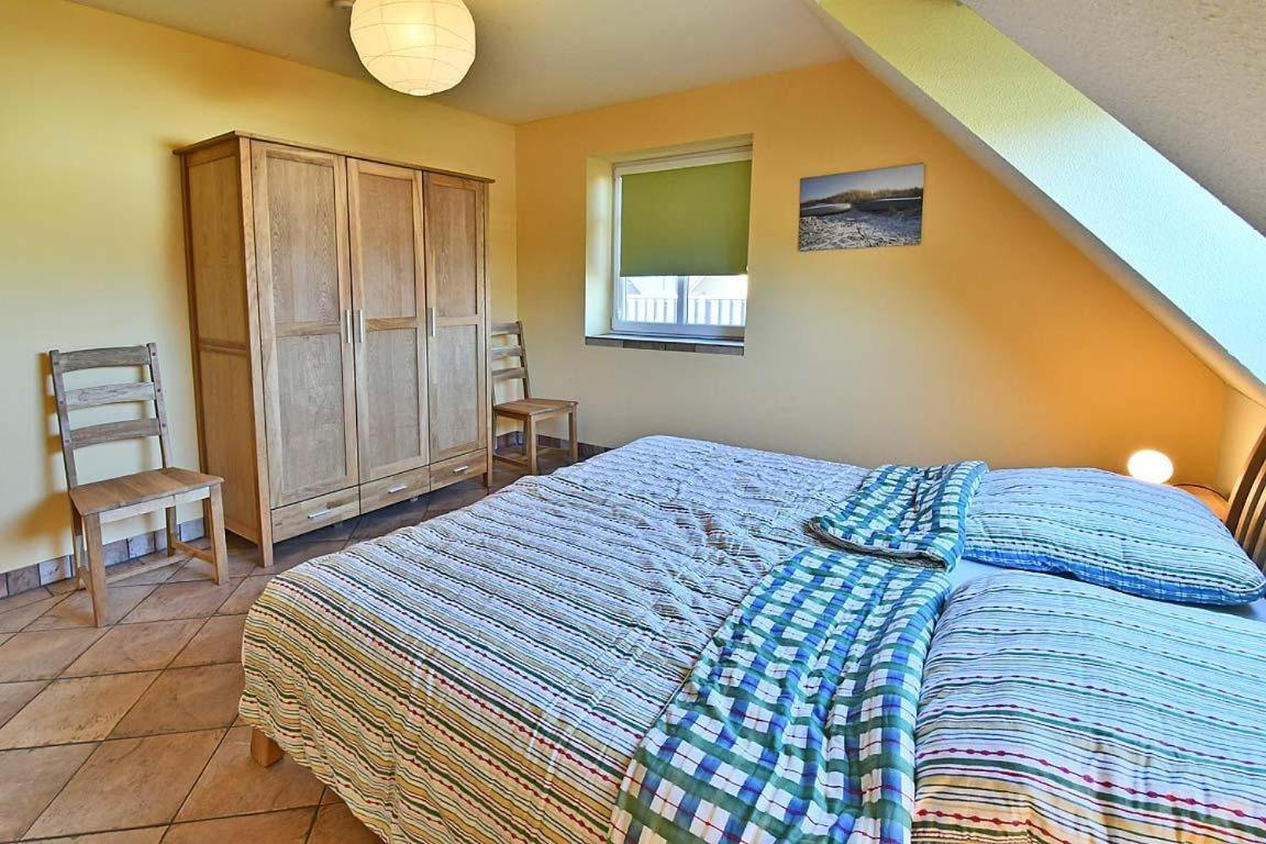 Vila Haus Emma Wf-03 Rechte Haushaelfte Wustrow  Exteriér fotografie