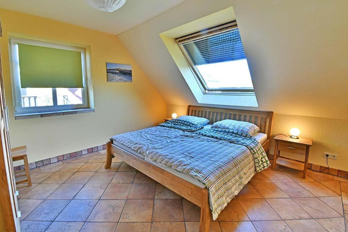 Vila Haus Emma Wf-03 Rechte Haushaelfte Wustrow  Exteriér fotografie