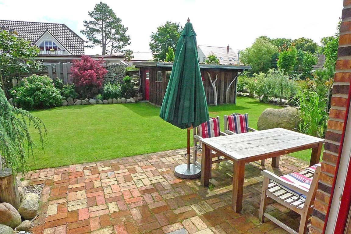 Vila Haus Emma Wf-03 Rechte Haushaelfte Wustrow  Exteriér fotografie